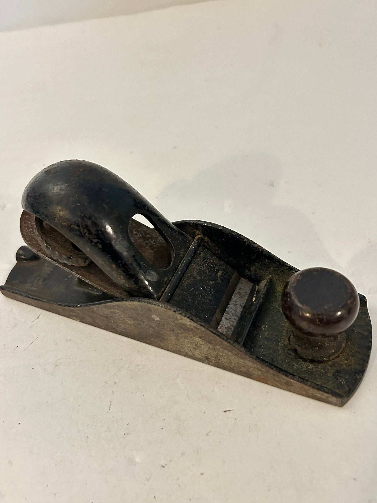 vintage Stanley No. 110 Block Plane (1 of 4)