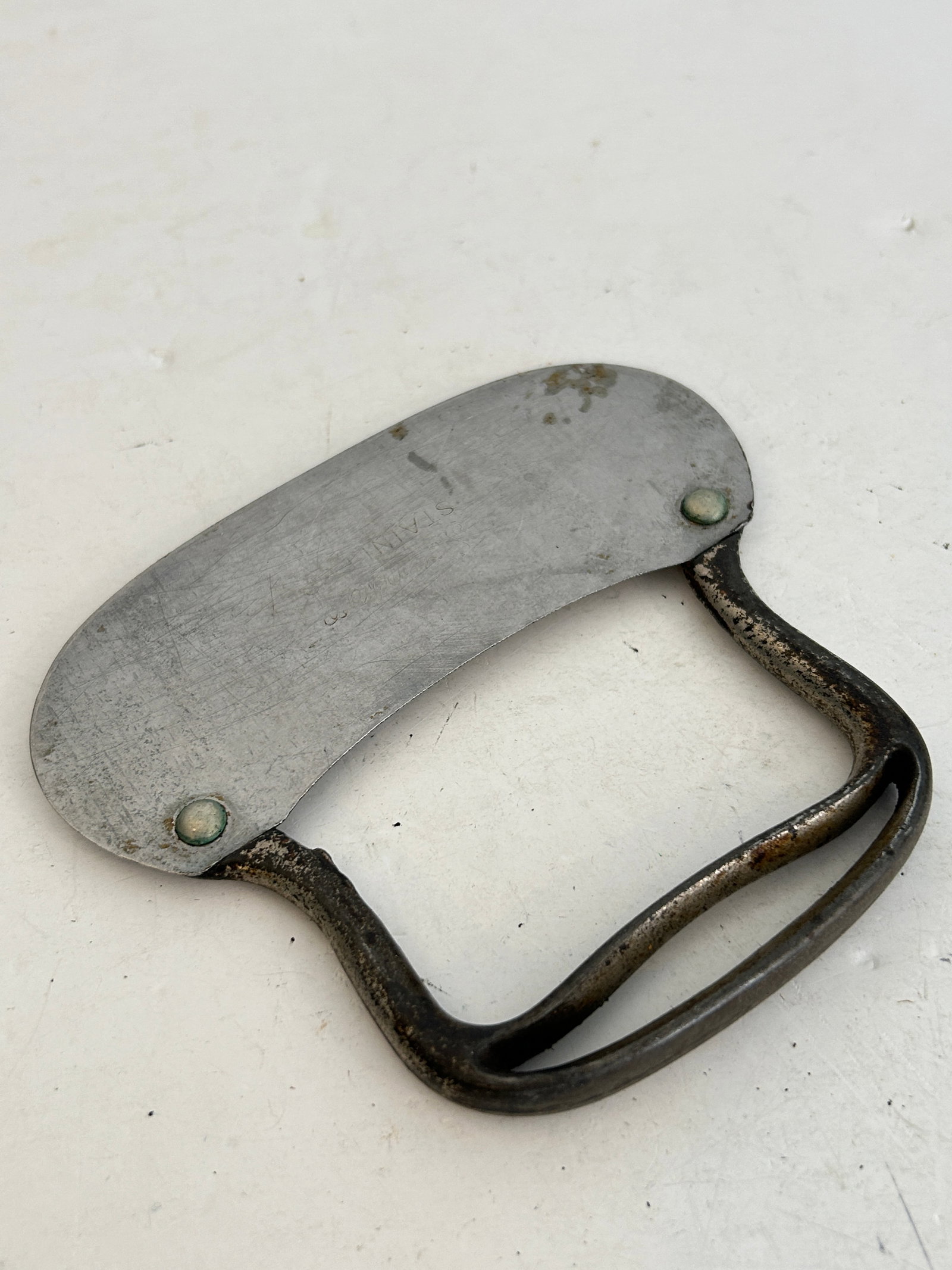 Vintage Samson Stainless Chopper / Cutter (1 of 4)