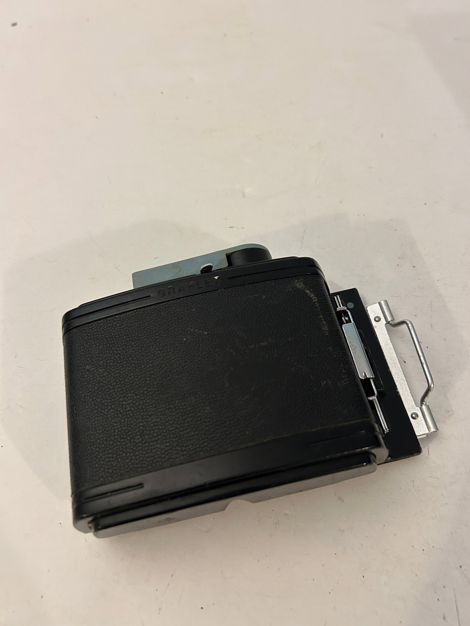 Graflex Singer RH10 6x7 120 Roll Film Back Holder (1 of 5)