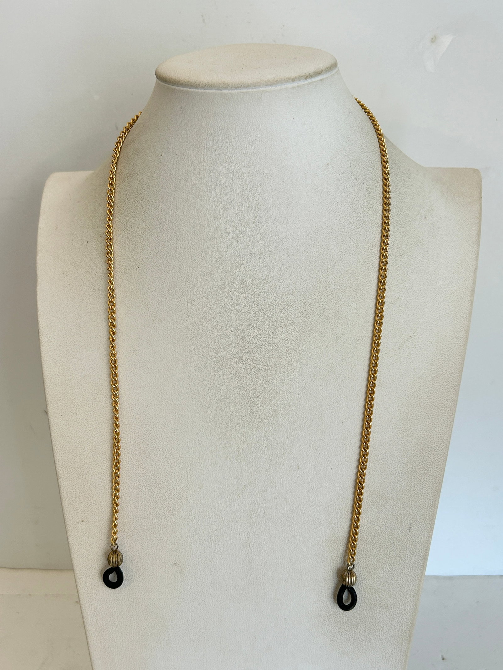 Vintage Eye Glasses Necklace chain (1 of 3)