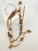 CHANEL GRIPOIX PEARL JEWELED RUNWAY SAUTOIR NECKLACE - 2