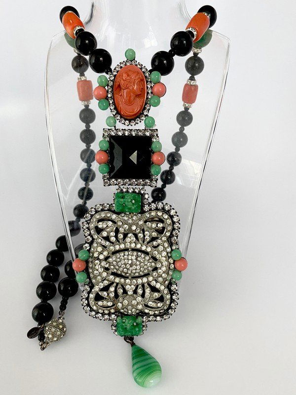 1 OF A KIND DECO SIGNED LARRY VRBA RUNWAY MASTERPIECE (1 of 4)