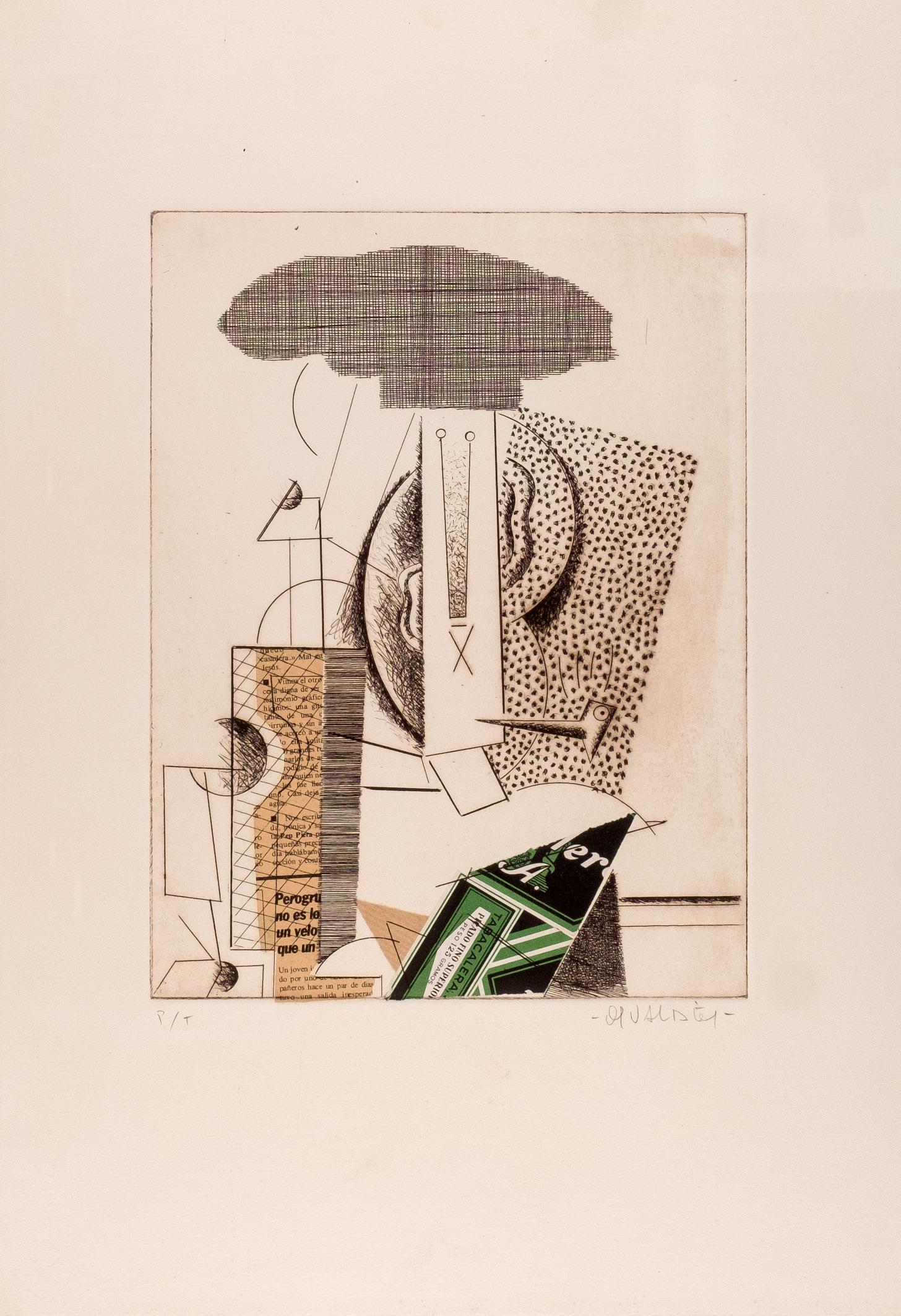 Manolo Valdés. Tabacalera (1 of 1)