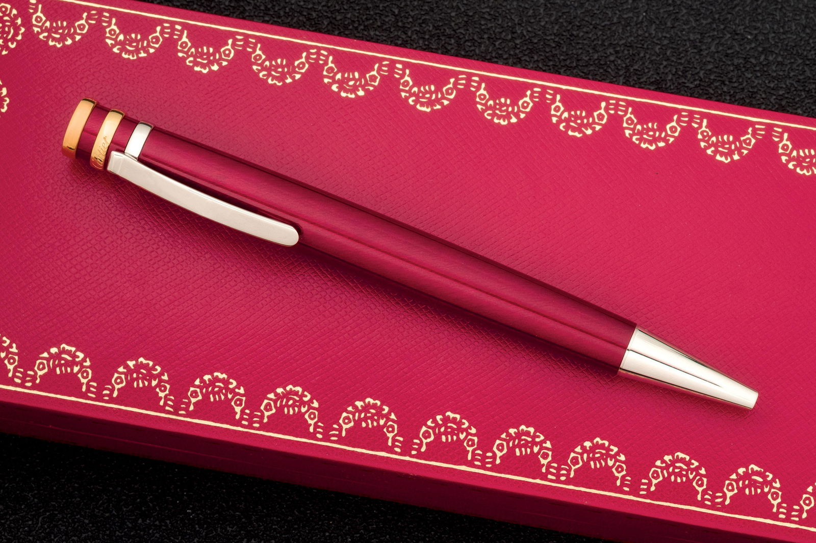 Cartier Trinity Ballpoint (1 of 1)