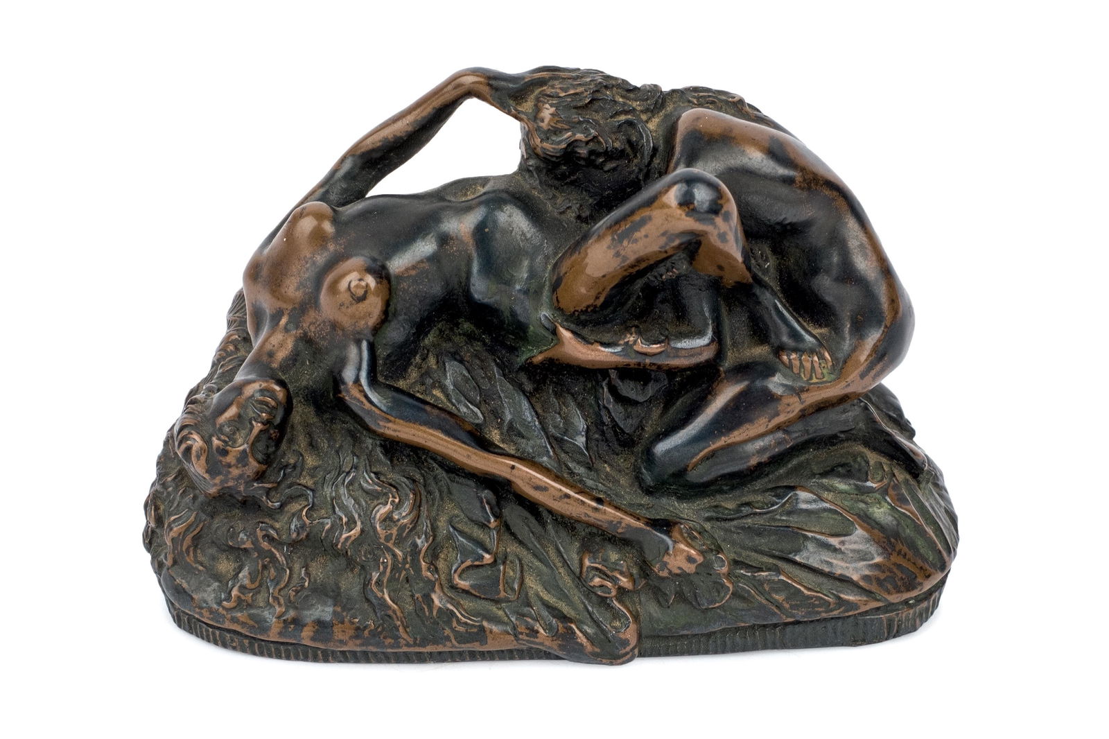 Heidi Uotila. Sable Antelope Bronze. 20th C. (1 of 1)