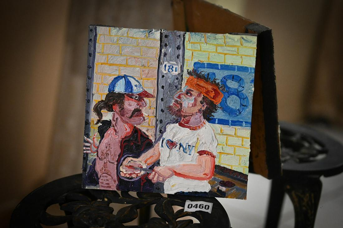 Peter Dean 1980 on Board Oct Grand Jury Going Home (1 of 4)