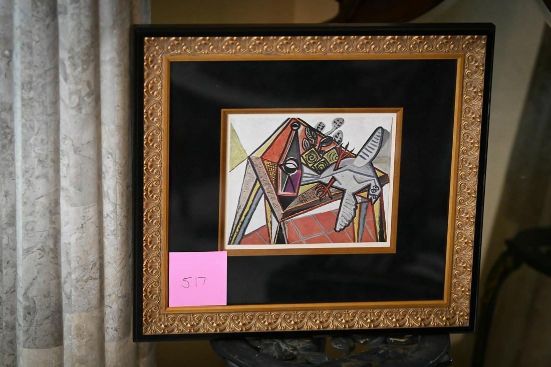 Pablo Picasso Nature Morte 1943 (1 of 3)