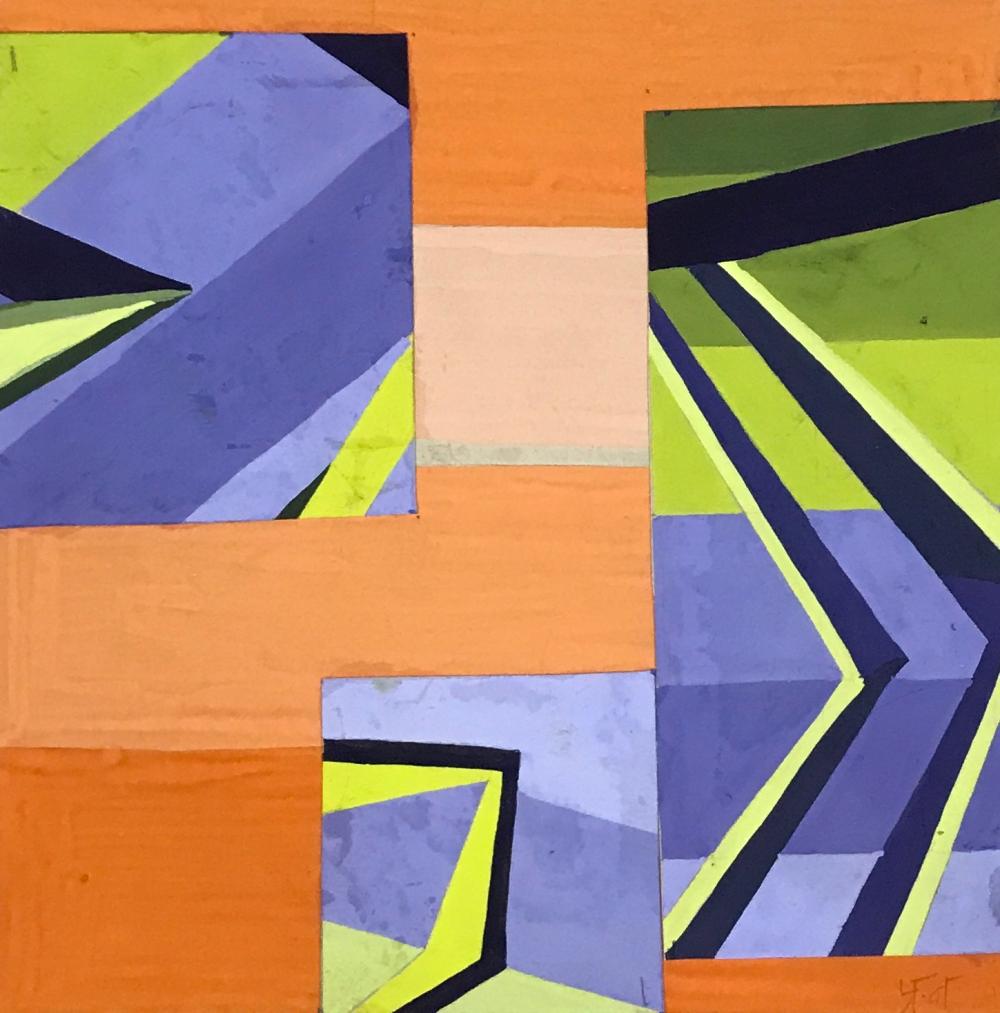 PRABHAKAR BARWE (BORN 1936 – DIED 1995) INDIA (1 of 1)