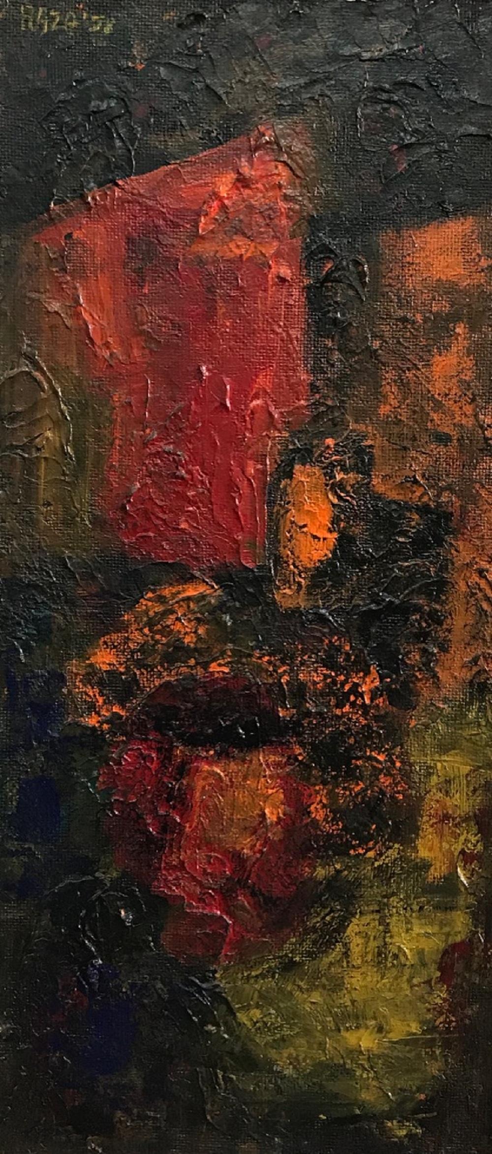 S.H.RAZA ( BORN 1922 – DIED 2016) INDIA (1 of 1)