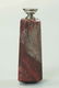Seal Stamp, bronze and stone handle