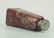 Seal Stamp, bronze and stone handle - 3