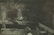 Russian Etching of Girl in Cottage, signed M,Klodt - 2