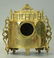 Dore Bronze Clock Set, 19th Century - 5