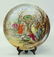 Russian Porcelain Plate, Hand painted and signed