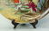 Russian Porcelain Plate, Hand painted and signed - 4
