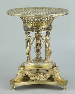 Nelson Rockefeller Collection Centerpiece