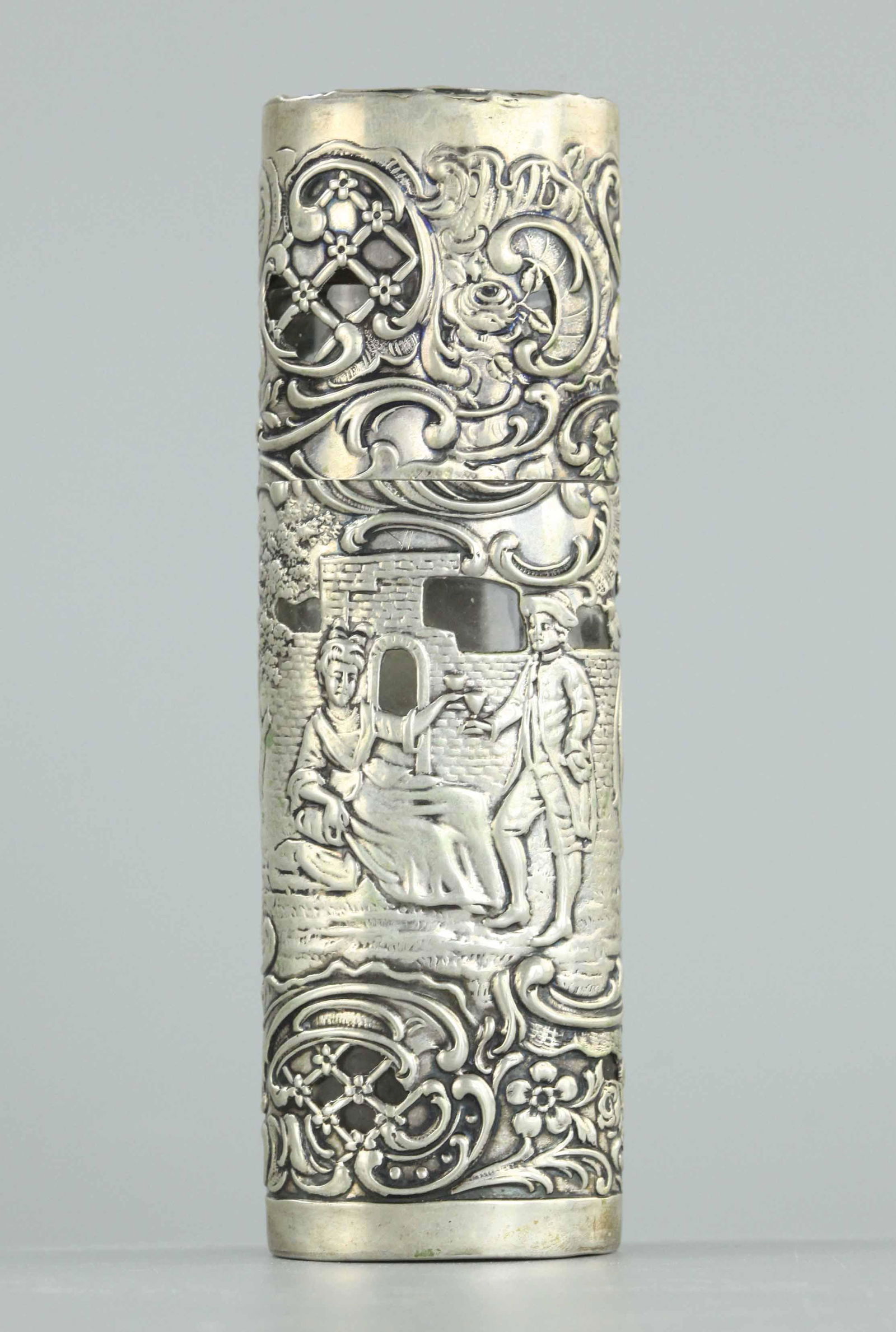 19th Century Perfume Bottle (1 of 6)