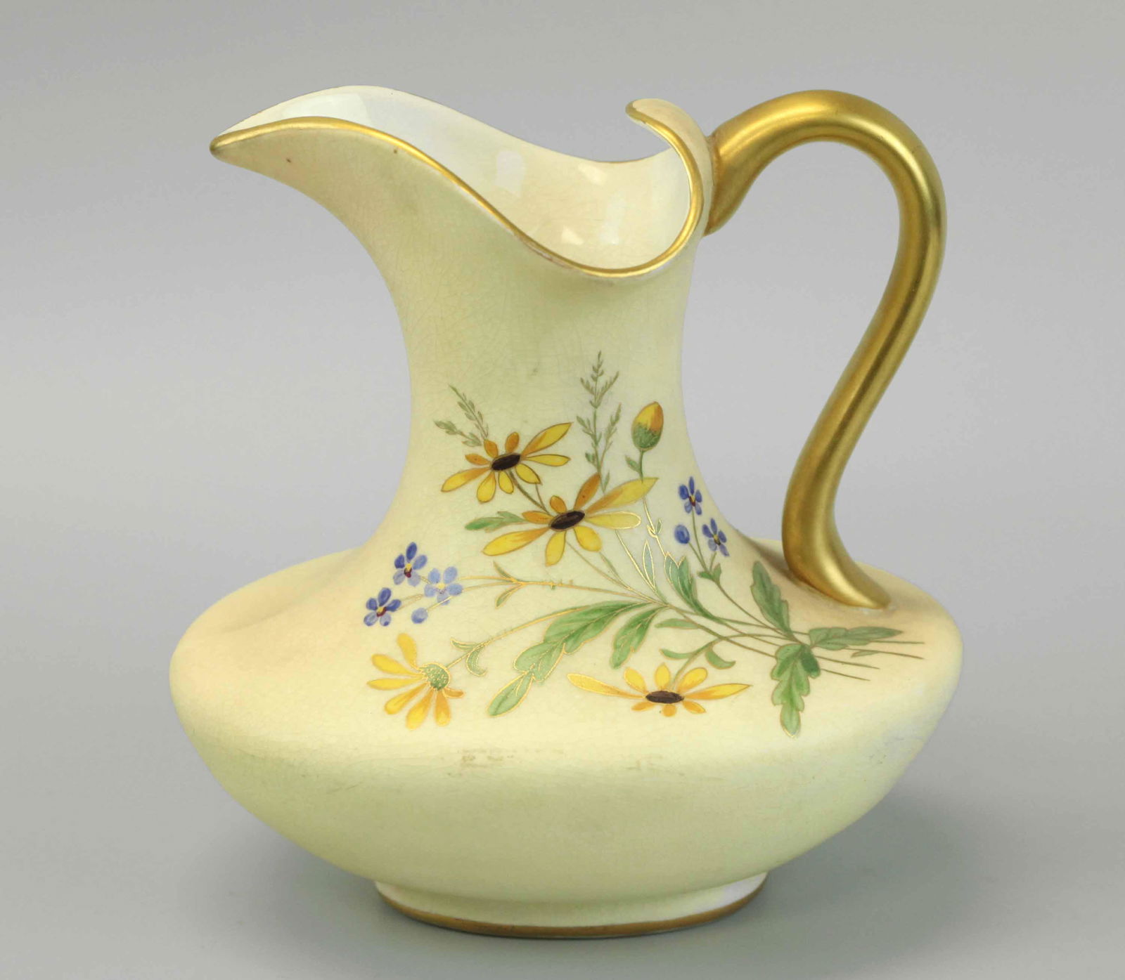 Royal Worcester porcelain, England, Mug (1 of 6)