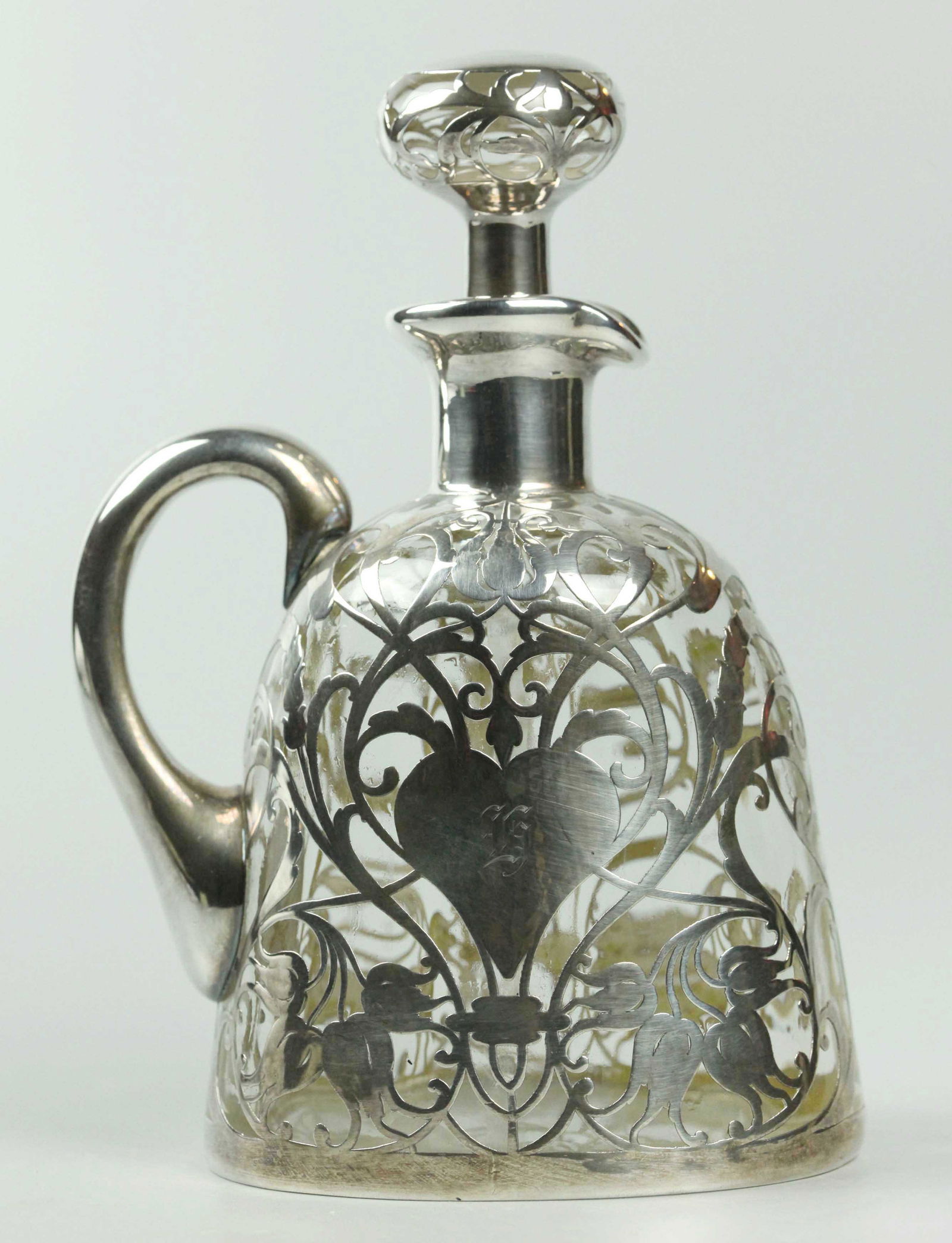 1910-1920 American Sterling Silver Tick Overlay (1 of 8)