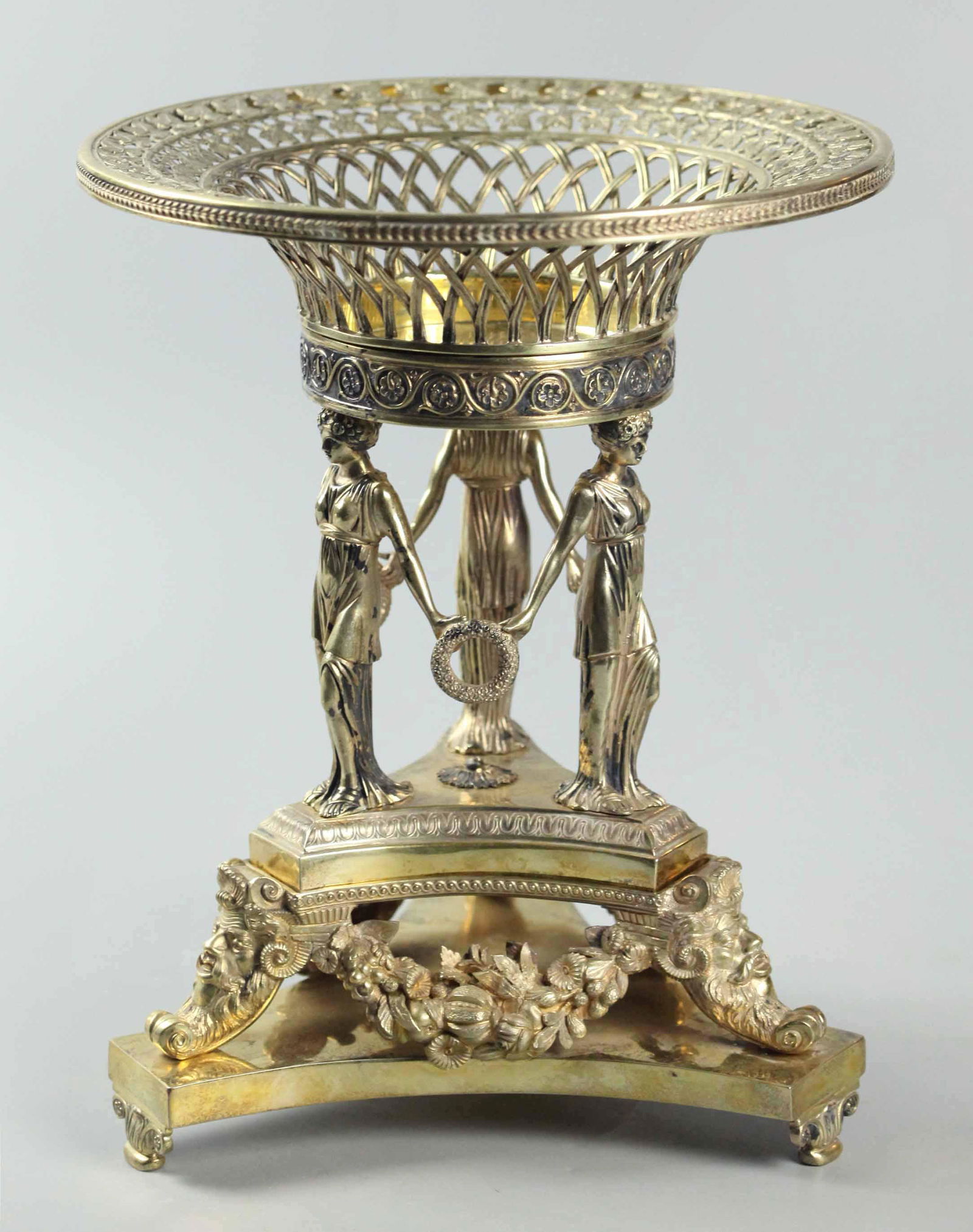 Nelson Rockefeller Collection Centerpiece (1 of 12)