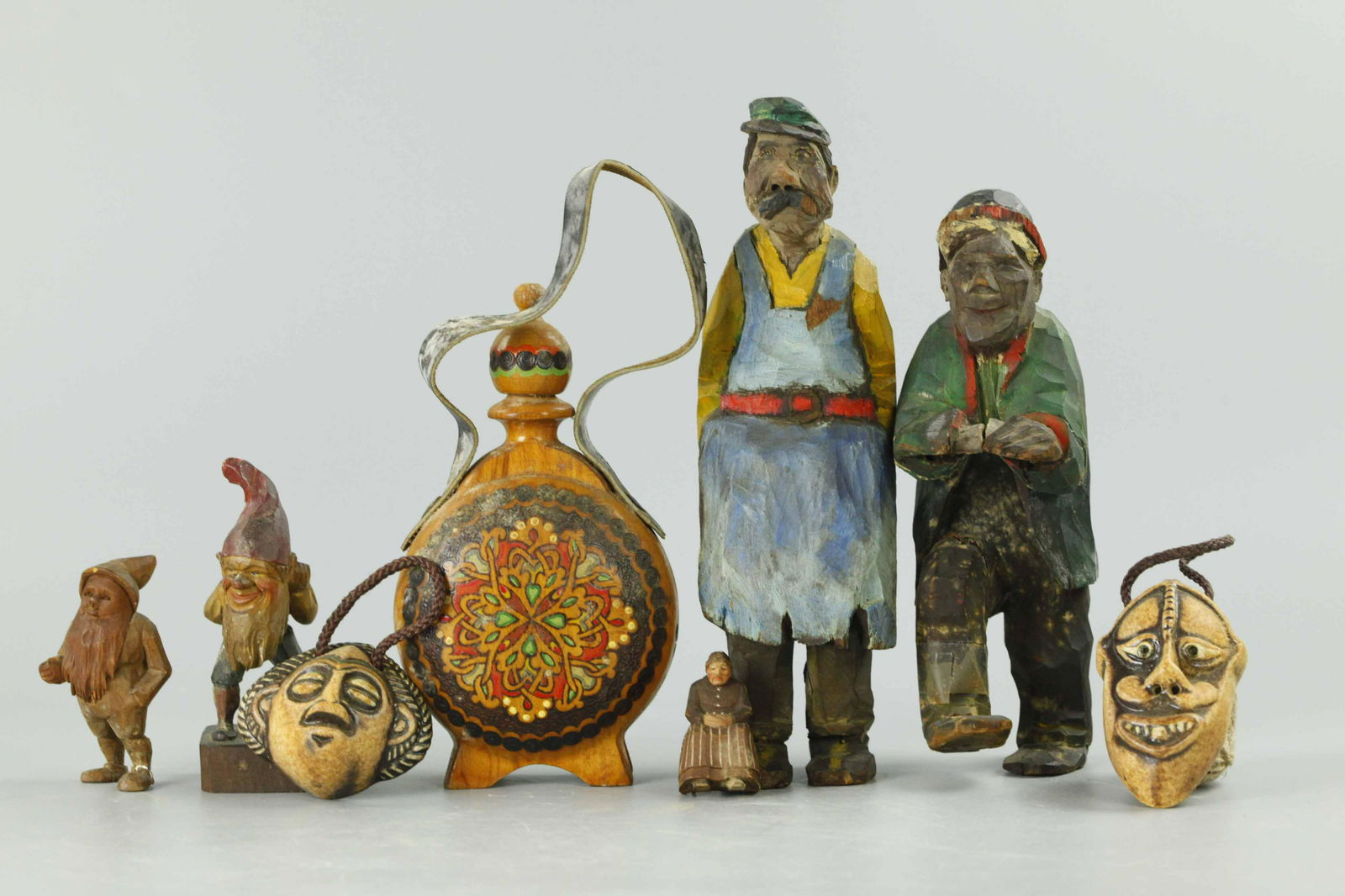 Eight Pieces, 19th Century (1 of 7)