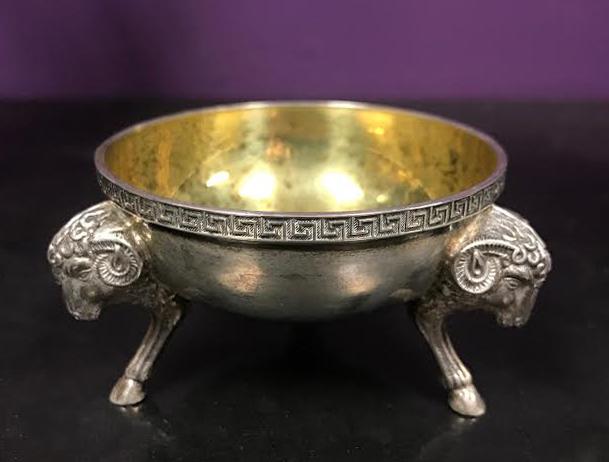 19 C Tiffany & Co. silver piece, marked (1 of 5)