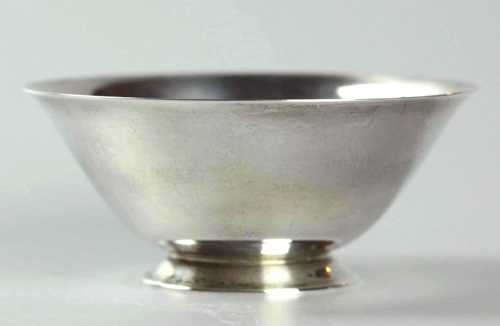 Sterling Silver Tiffany Bowl (1 of 5)