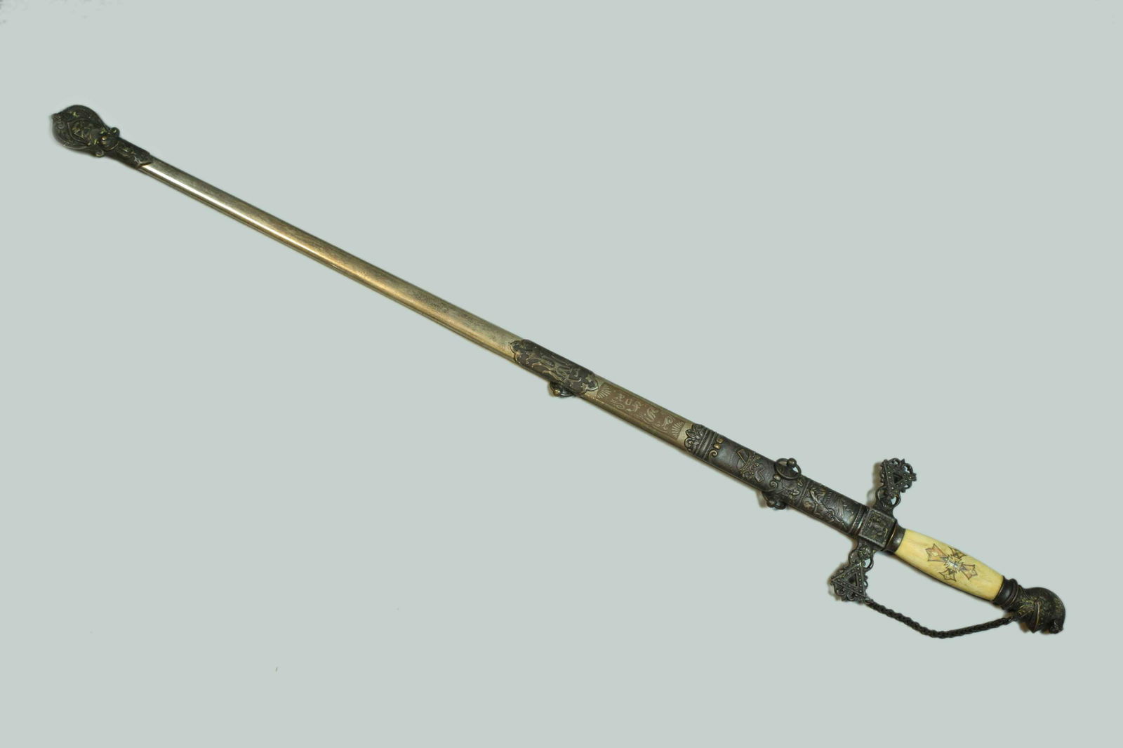 19/20 century continental sword (1 of 6)