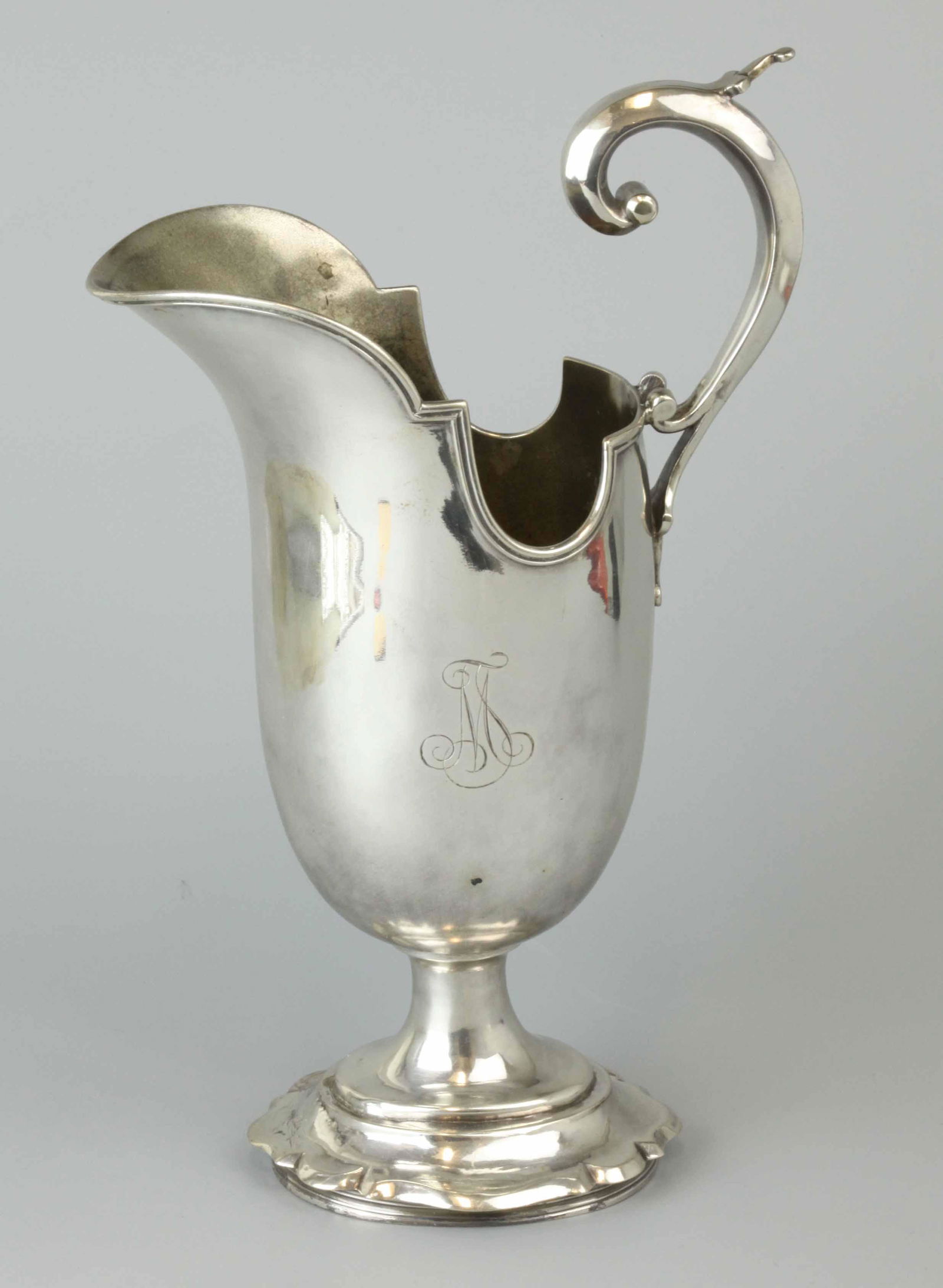 Sterling silver Water Pitcher (1 of 6)
