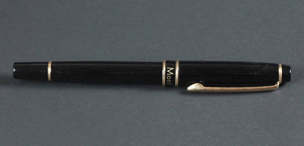 Montefiore Ballpoint Pen Made In Germany.