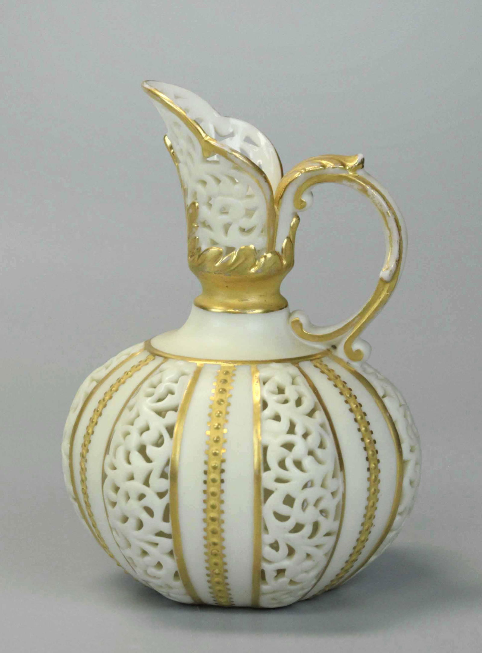 19th Century Royal China Worcester,England (1 of 8)