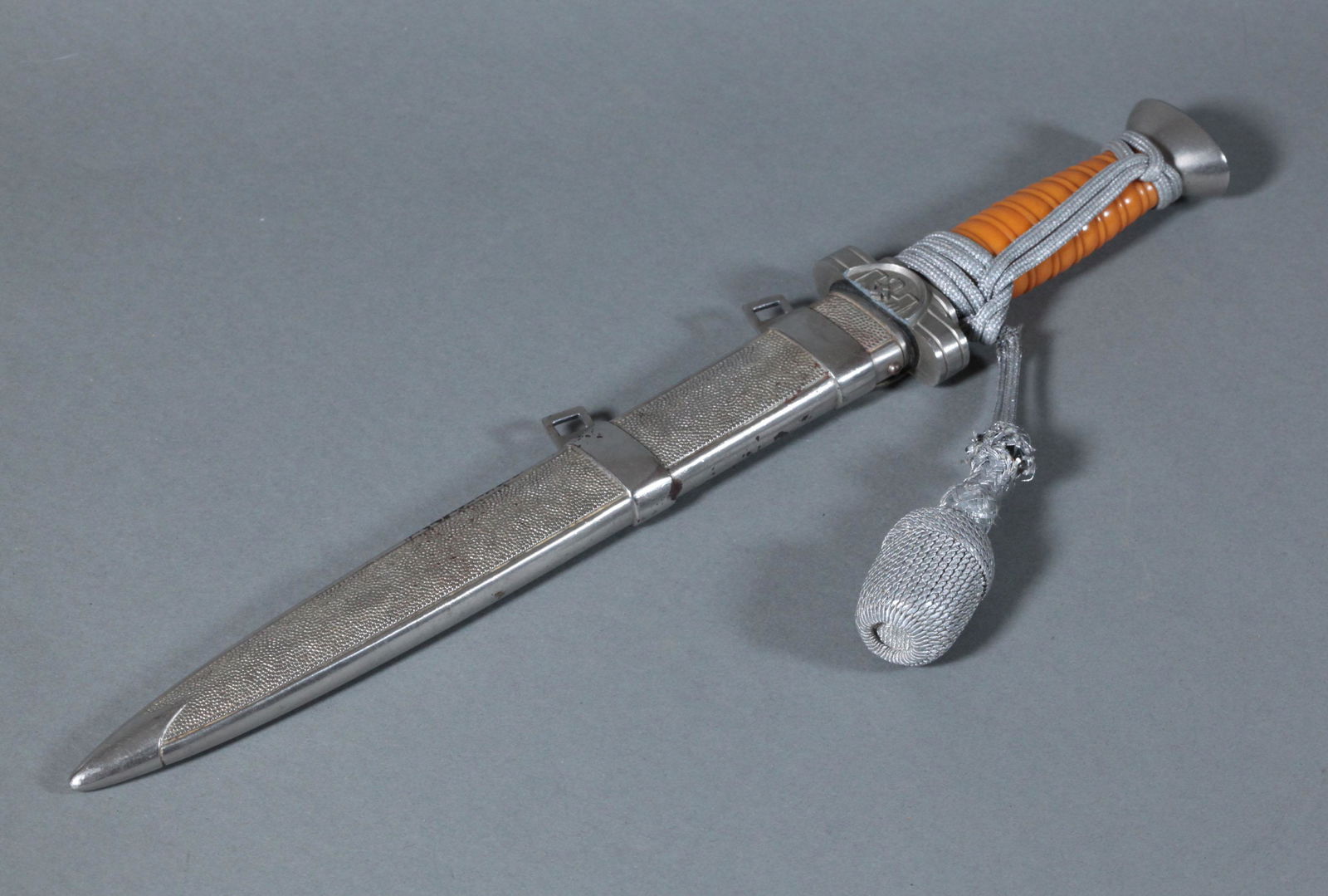 German WWII Red Cross senior officer's dress dagger (1 of 6)