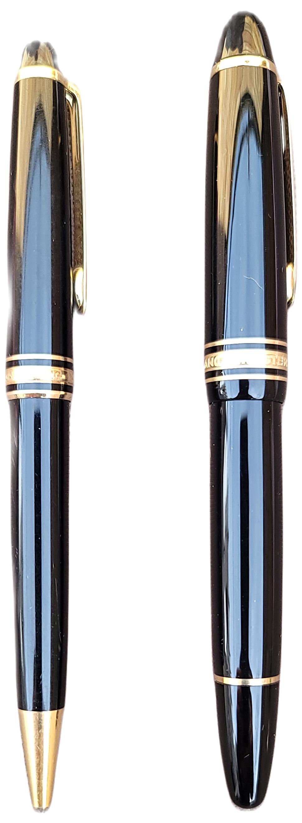 Montblanc pens, lot of 2 (1 of 3)