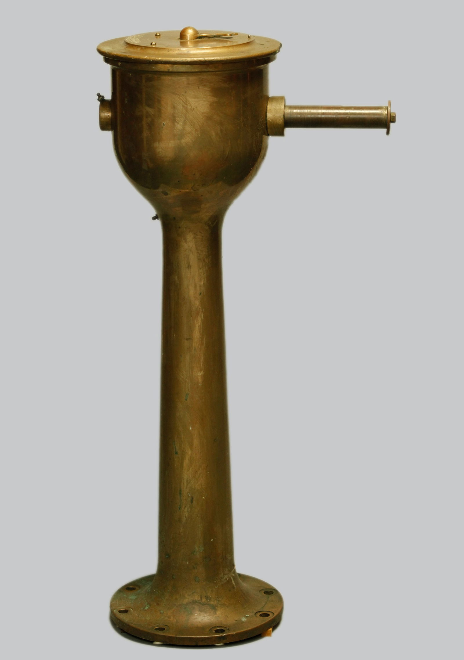 Antique ship steerling Gear (1 of 8)