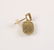 A Pair Of 18K gold, emerald & Diamond Earrings - 4