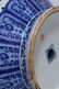 A Chinese Blue And White Porcelain Vase,Qing Dynasty - 10