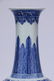 A Chinese Blue And White Porcelain Vase,Qing Dynasty - 2