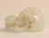 A Chinese Carved White Jade Decoration,Qing Dynasty - 2