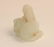 A Chinese Carved White Jade Decoration,Qing Dynasty - 3