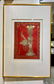 A Chinese Gold Embroidery,Late Qing Dynasty