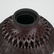 Carved Bamboo Basket With Handle - 4
