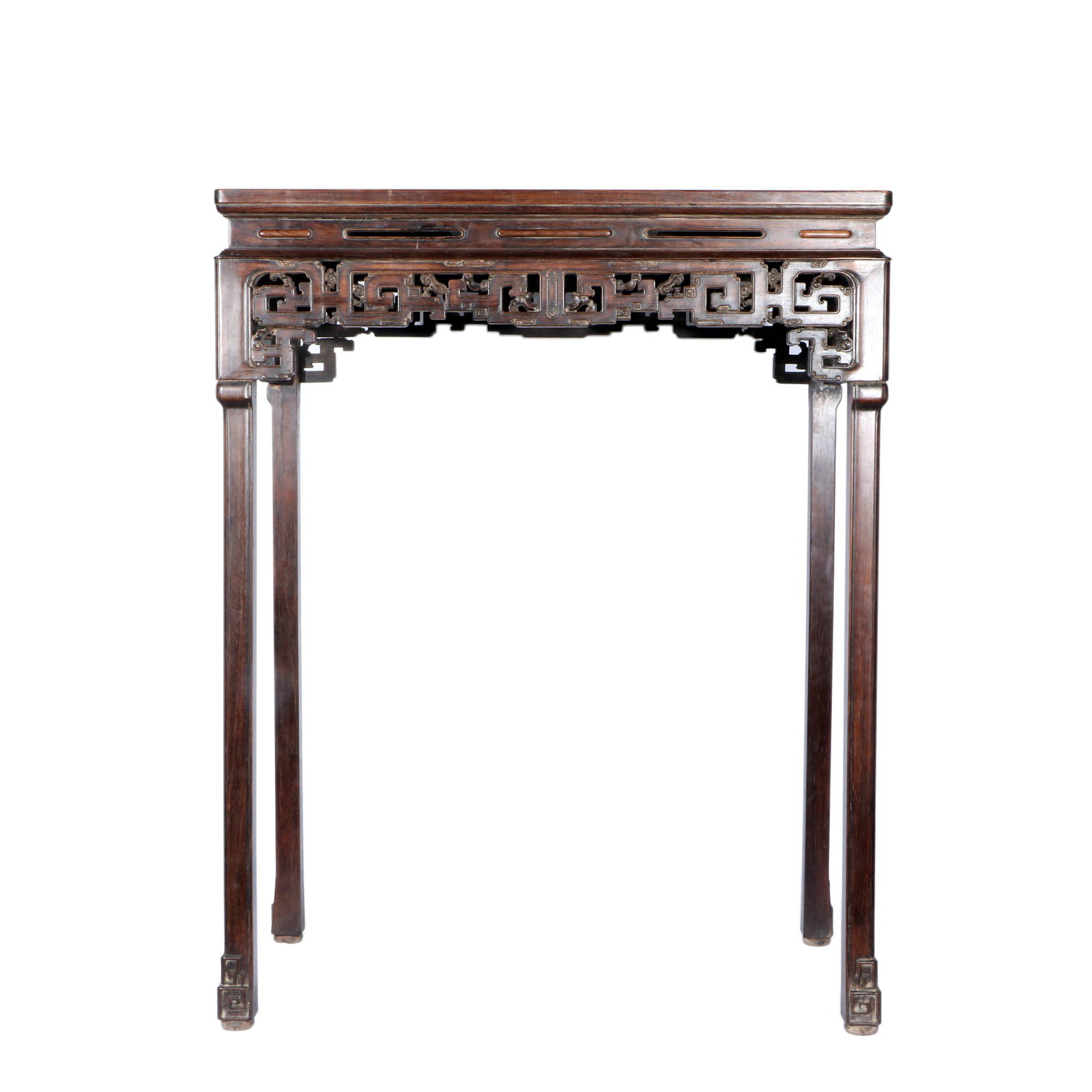 Rosewood Desk, China: Height: 89cm Length: 70cm Weight: 37cm