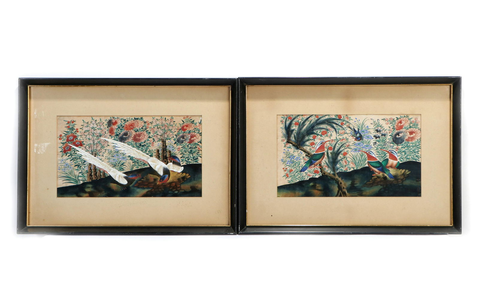 A group of cursive paintings of Chaofeng (1 of 3)