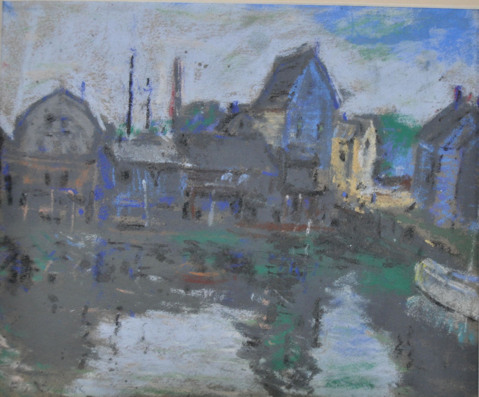 Fred Wagner, American Impressionist, Philadelphia (1 of 5)