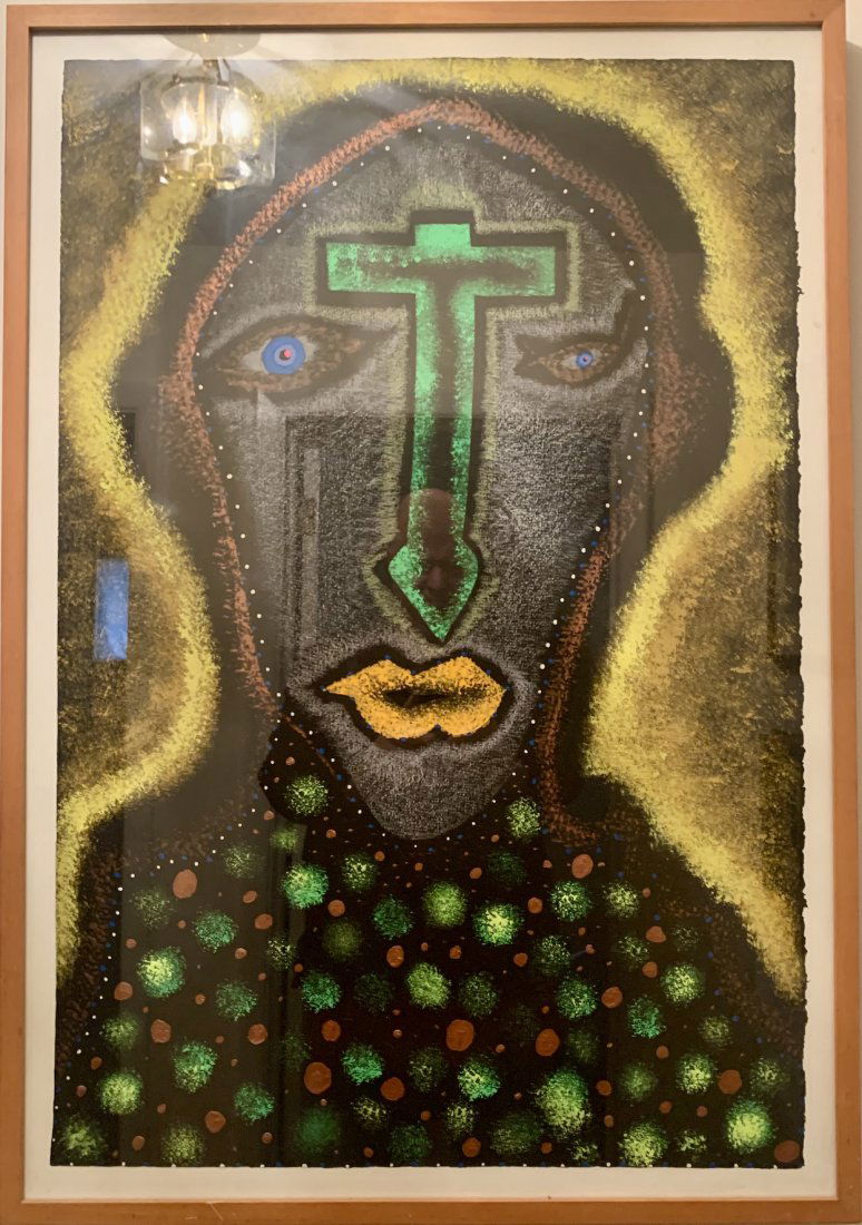 Philip Tsiaras Greek New York Artist (1 of 4)