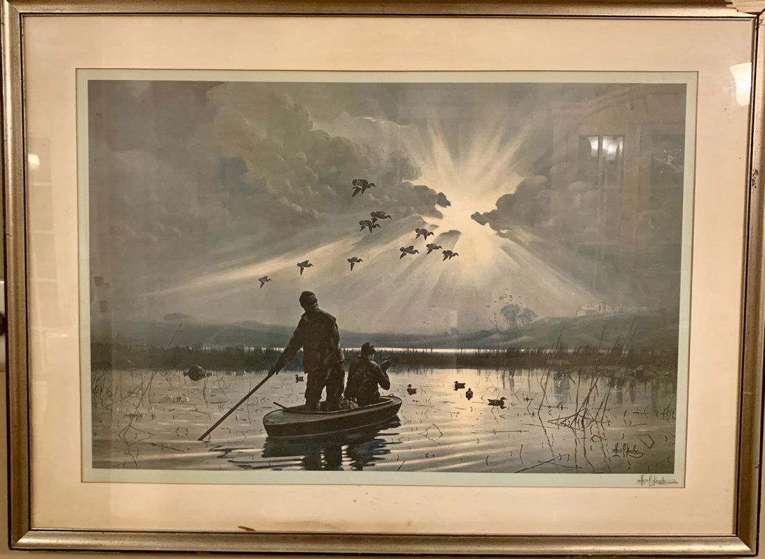 Leslie Kouba Minnesota Wildlife American Artist (1 of 4)