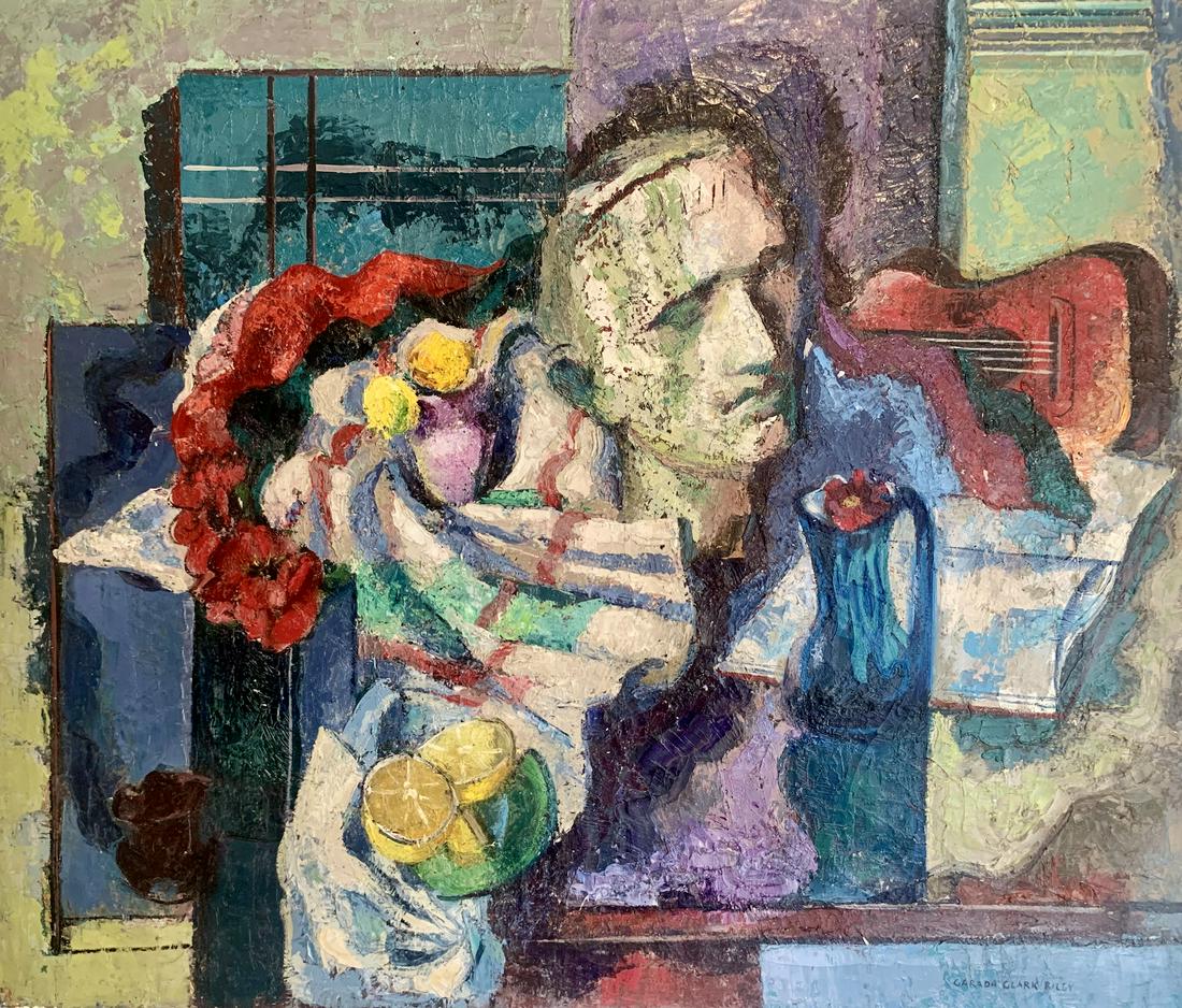 American Artist Chicago Modernist (1 of 6)