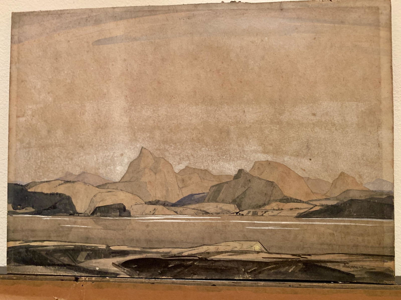 Graham Noble Norwell Canada Artist (1 of 4)