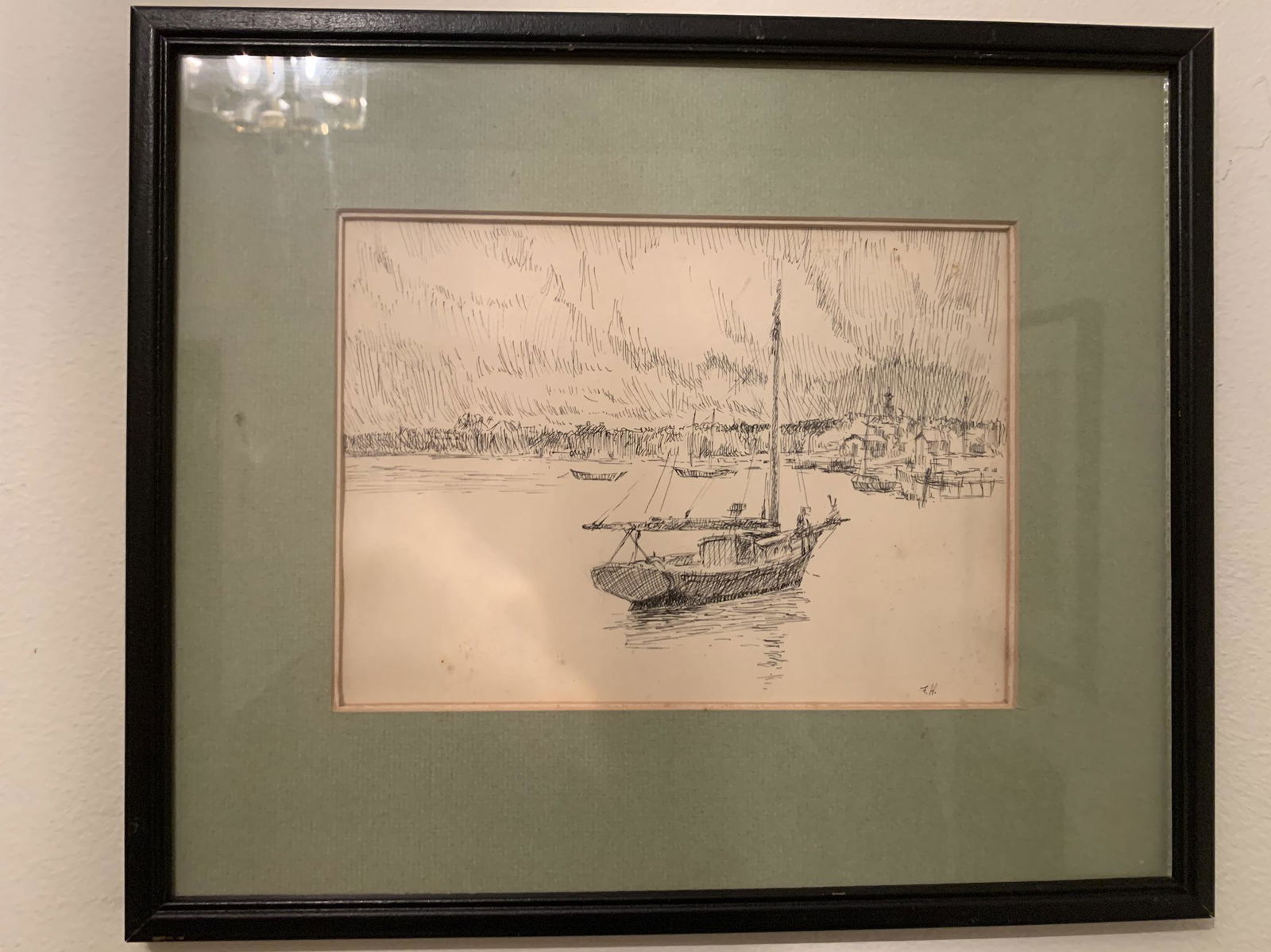 Frank Handlen American Artist Maine (1 of 8)