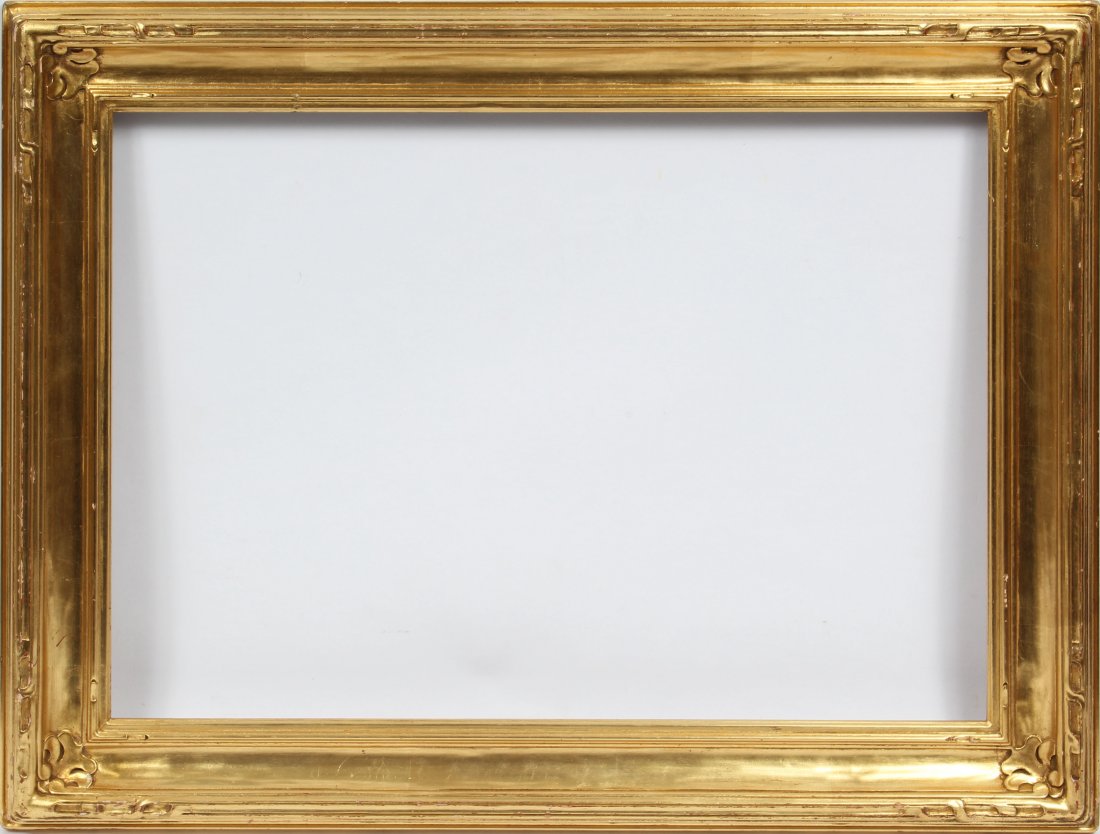 Newcomb Macklin Taos Impressionist Oil Painting Frame (1 of 6)